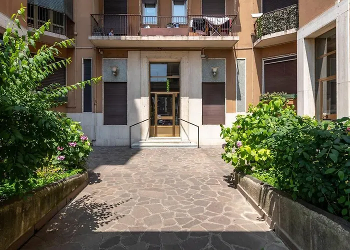 Bnbutler - Strigelli, 13 - Accogliente Bilocale Con Balcone
