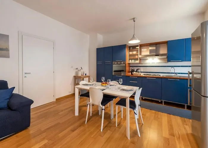 Bnbutler - Strigelli, 13 - Accogliente Bilocale Con Balcone